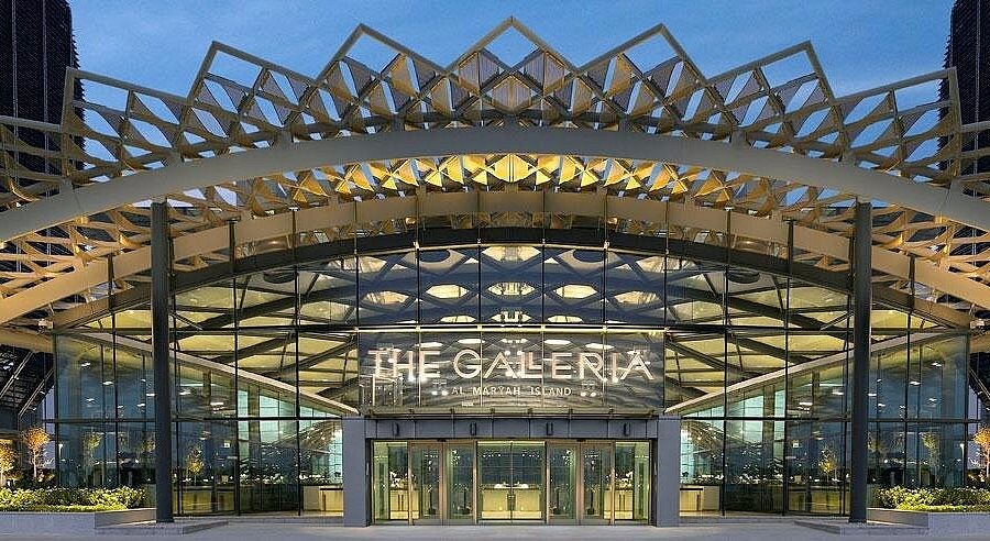 The Galleria Al Maryah Island